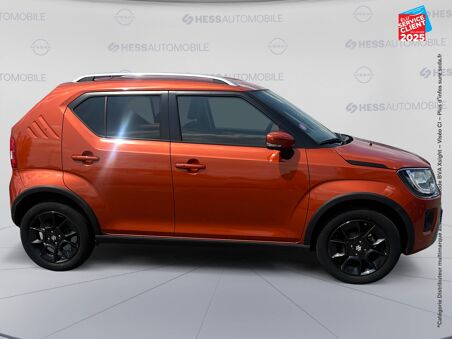 SUZUKI IGNIS 1.2 DUALJET...