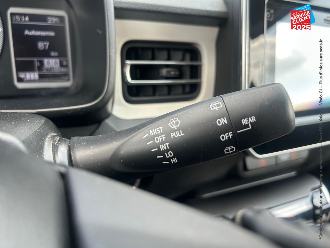 Véhicule d'occasion SUZUKI IGNIS 1.2 DUALJET HYBRID 83CH PACK chez Fiat Mulhouse