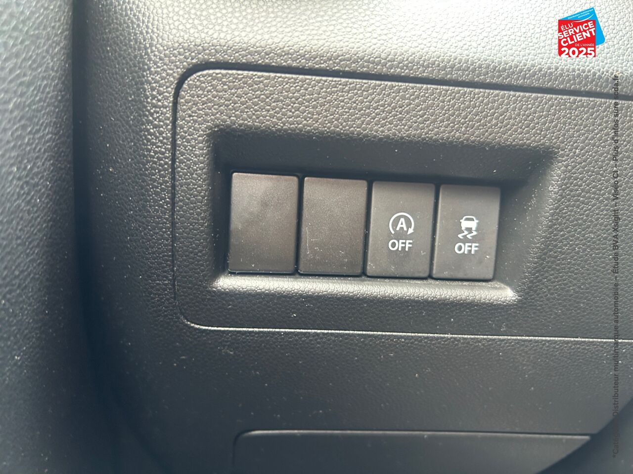 Véhicule d'occasion SUZUKI IGNIS 1.2 DUALJET HYBRID 83CH PACK chez Fiat Mulhouse