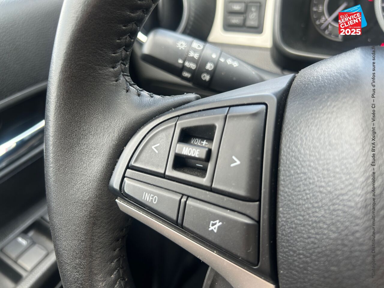 Véhicule d'occasion SUZUKI IGNIS 1.2 DUALJET HYBRID 83CH PACK chez Fiat Mulhouse