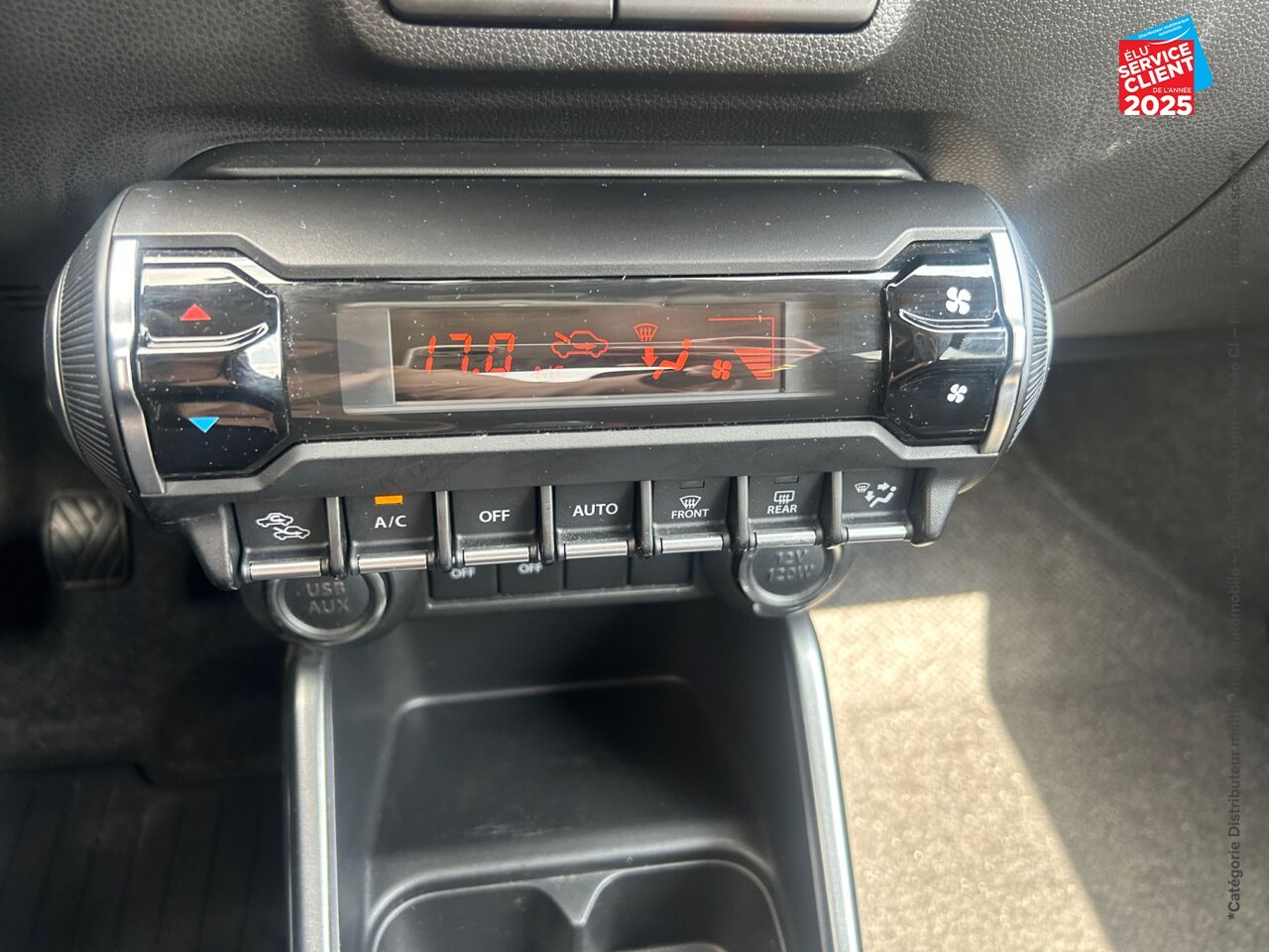 Véhicule d'occasion SUZUKI IGNIS 1.2 DUALJET HYBRID 83CH PACK chez Fiat Mulhouse