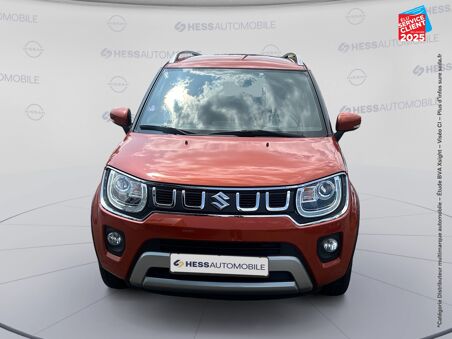 SUZUKI IGNIS 1.2 DUALJET...