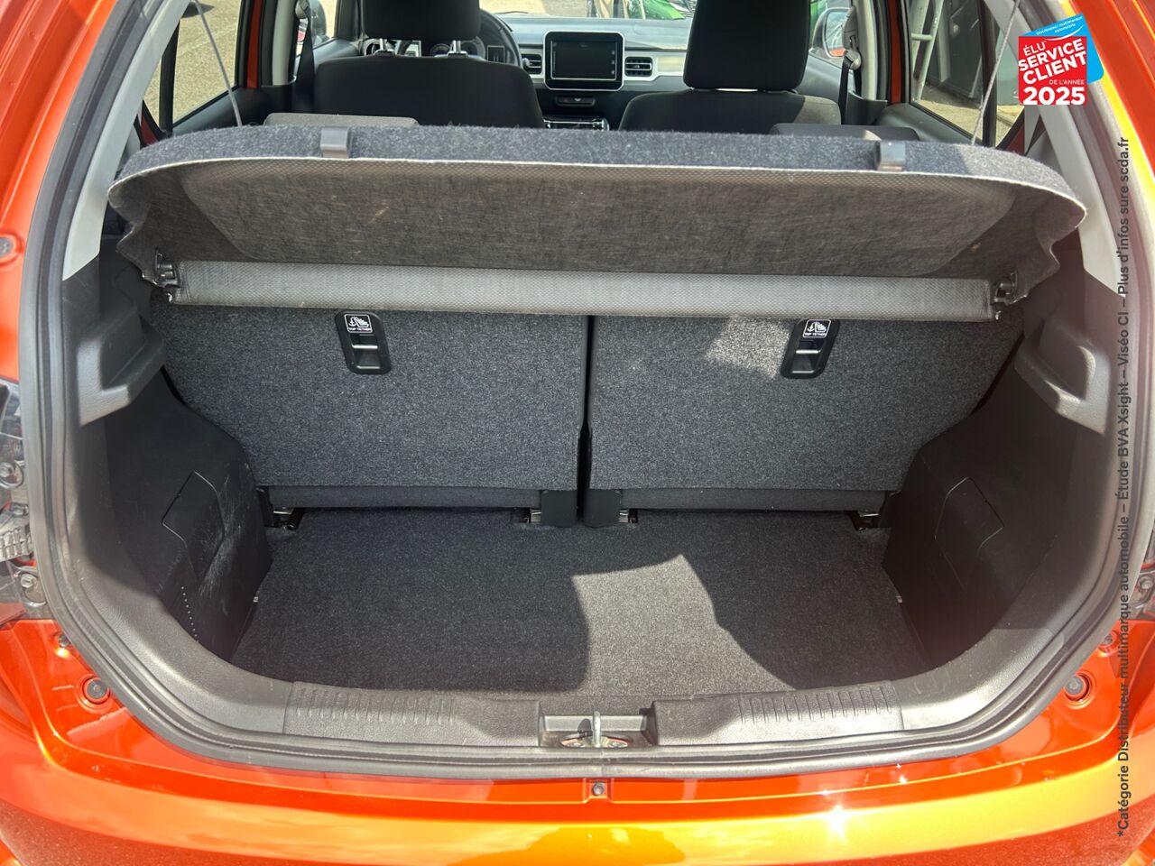 Véhicule d'occasion SUZUKI IGNIS 1.2 DUALJET HYBRID 83CH PACK chez Fiat Mulhouse