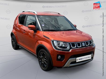 SUZUKI IGNIS 1.2 DUALJET...