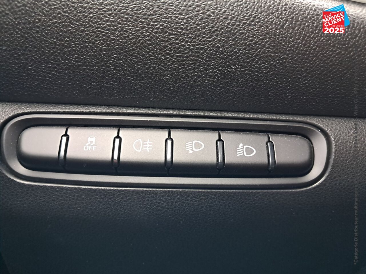 Véhicule d'occasion FIAT 500 E 95CH ACTION PLUS chez Toyota Saint Dizier