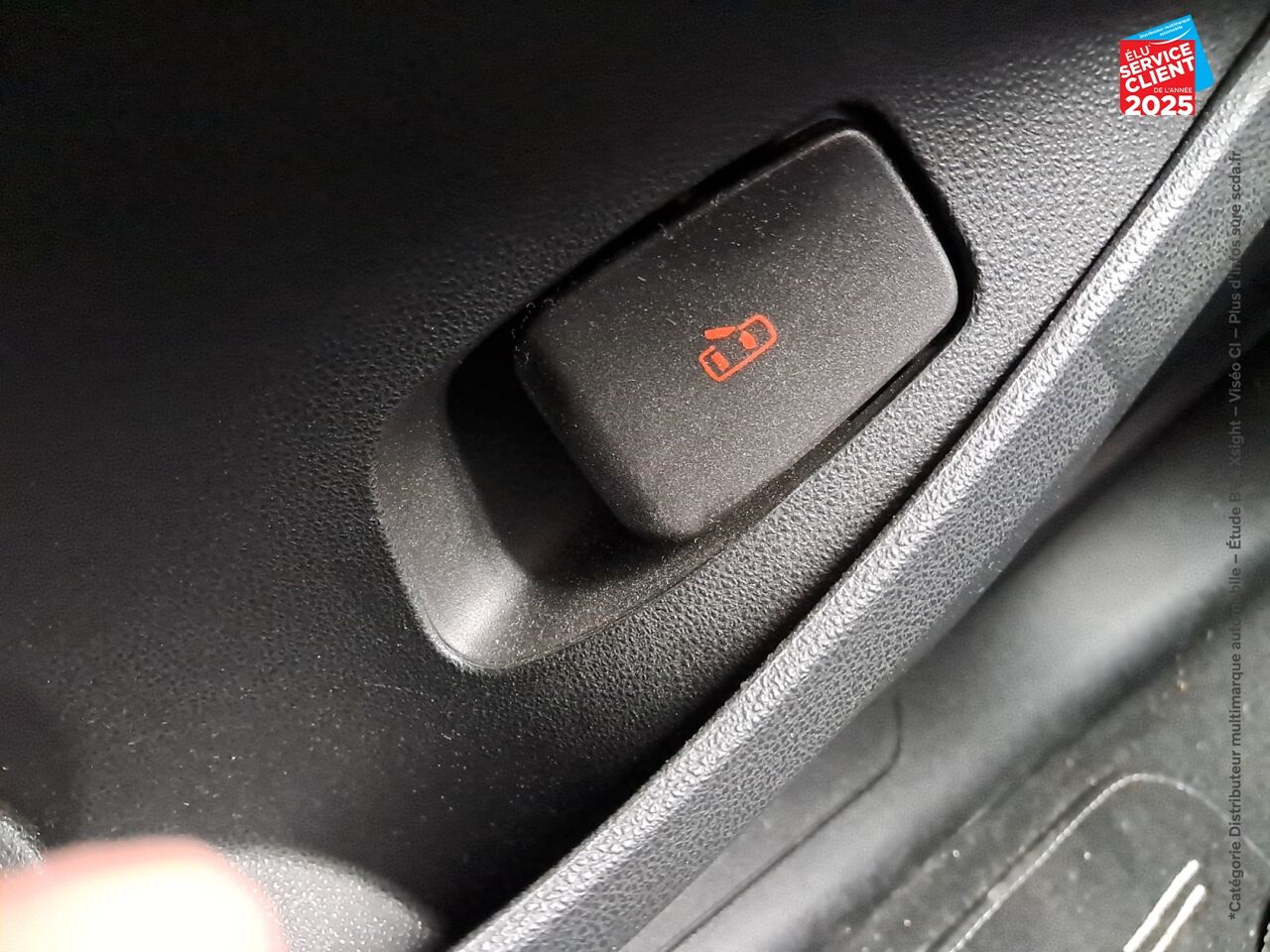 Véhicule d'occasion FIAT 500 E 95CH ACTION PLUS chez Toyota Saint Dizier