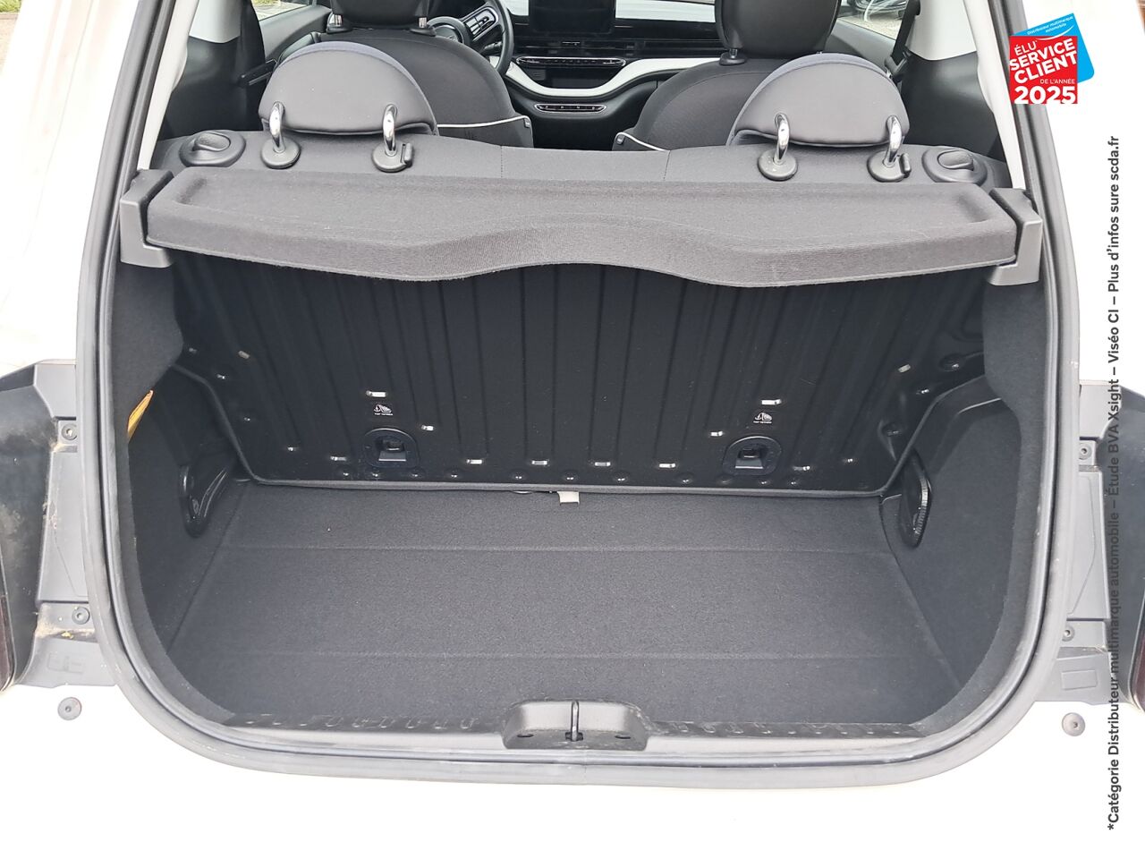 Véhicule d'occasion FIAT 500 E 95CH ACTION PLUS chez Toyota Saint Dizier
