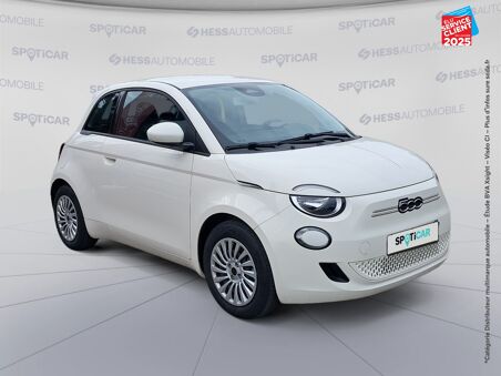 FIAT 500 E 95CH ACTION PLUS
