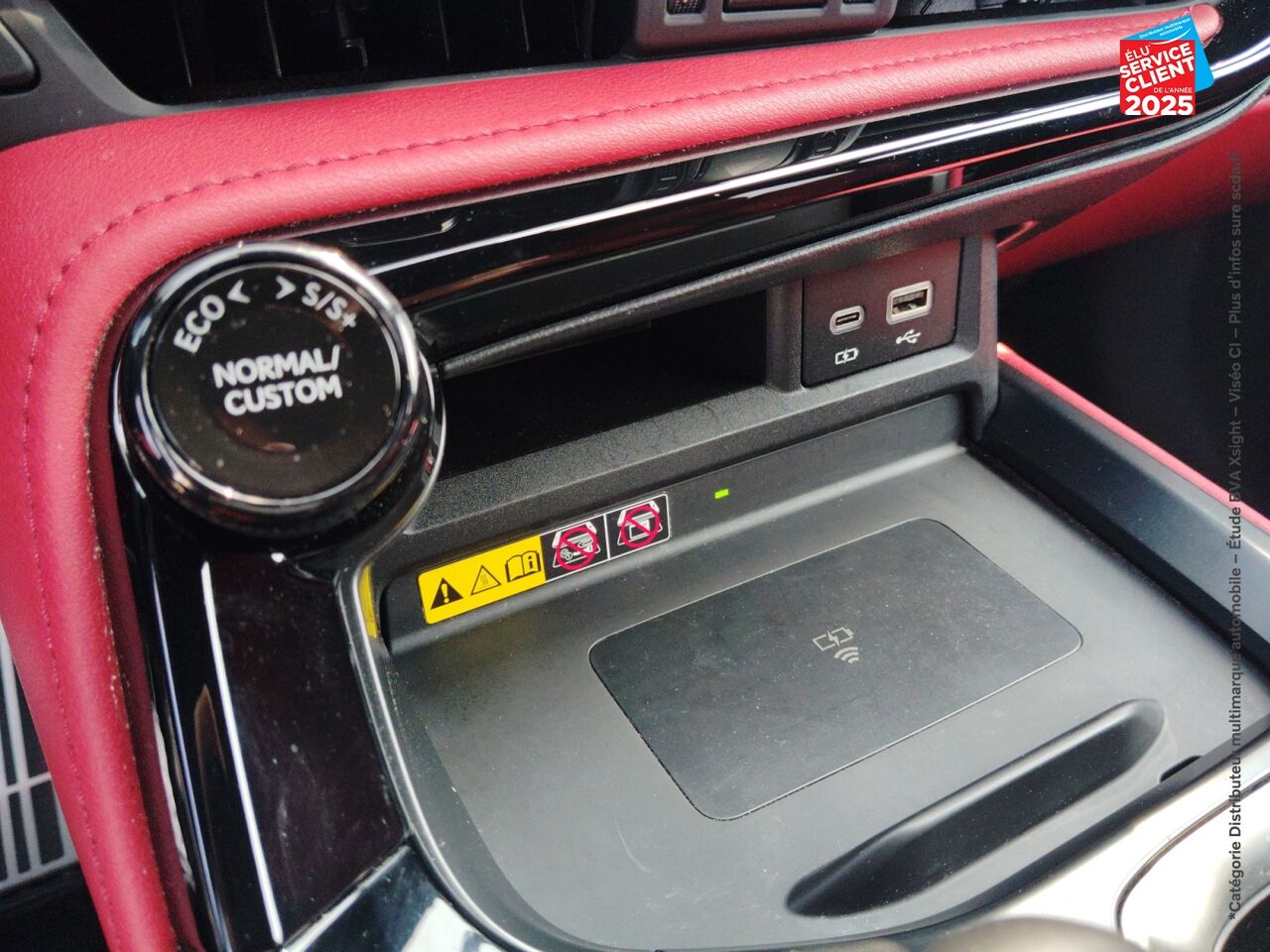 Véhicule d'occasion LEXUS NX 450H+ F SPORT EXECUTIVE 4WD TOUVRANT SIEGE CHAUF VENTIL VOLANT CHAUF CAMERA GPS chez Lexus Strasbourg