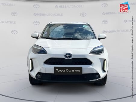TOYOTA YARIS CROSS 116H...