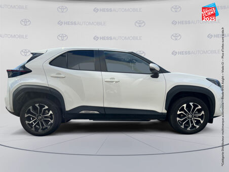 TOYOTA YARIS CROSS 116H...