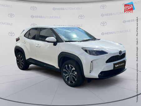 TOYOTA YARIS CROSS 116H...