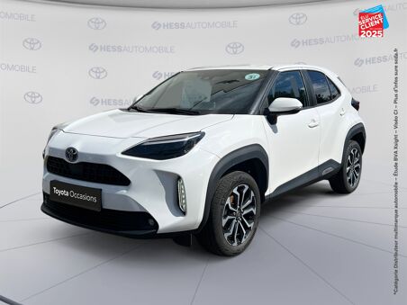 TOYOTA YARIS CROSS 116H...