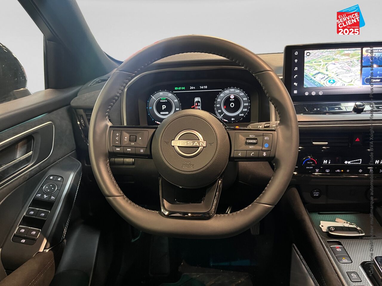 Véhicule d'occasion NISSAN QASHQAI E-POWER 190CH N-DESIGN chez Nissan Qashqai occasion