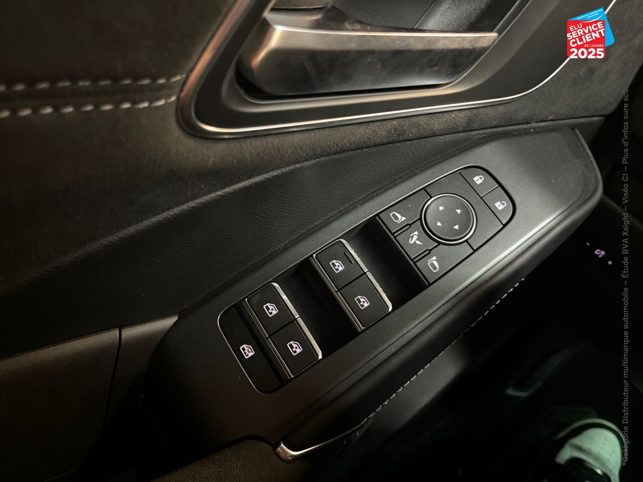 Véhicule d'occasion NISSAN QASHQAI E-POWER 190CH N-DESIGN chez Nissan Qashqai occasion