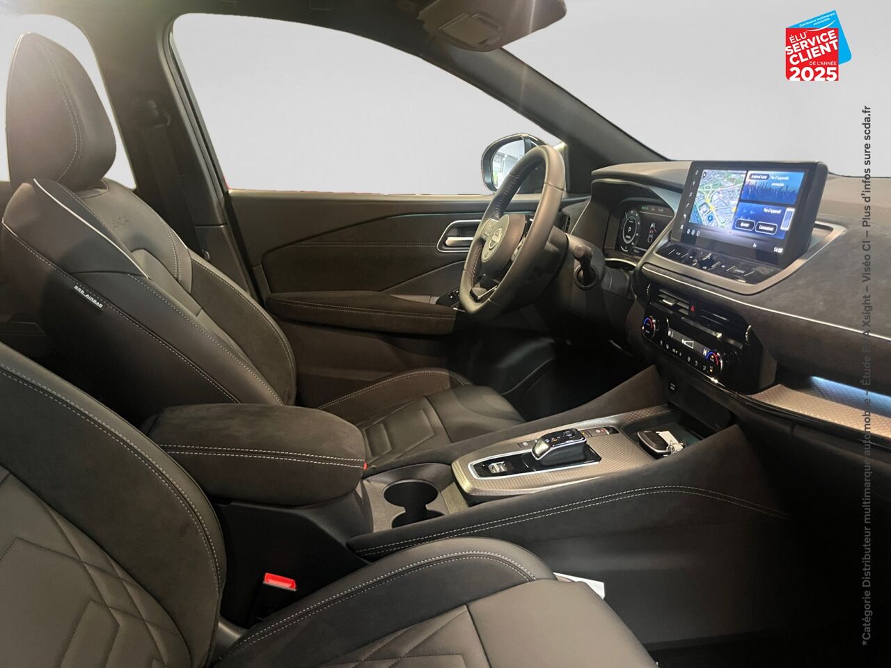 Véhicule d'occasion NISSAN QASHQAI E-POWER 190CH N-DESIGN chez Nissan Qashqai occasion
