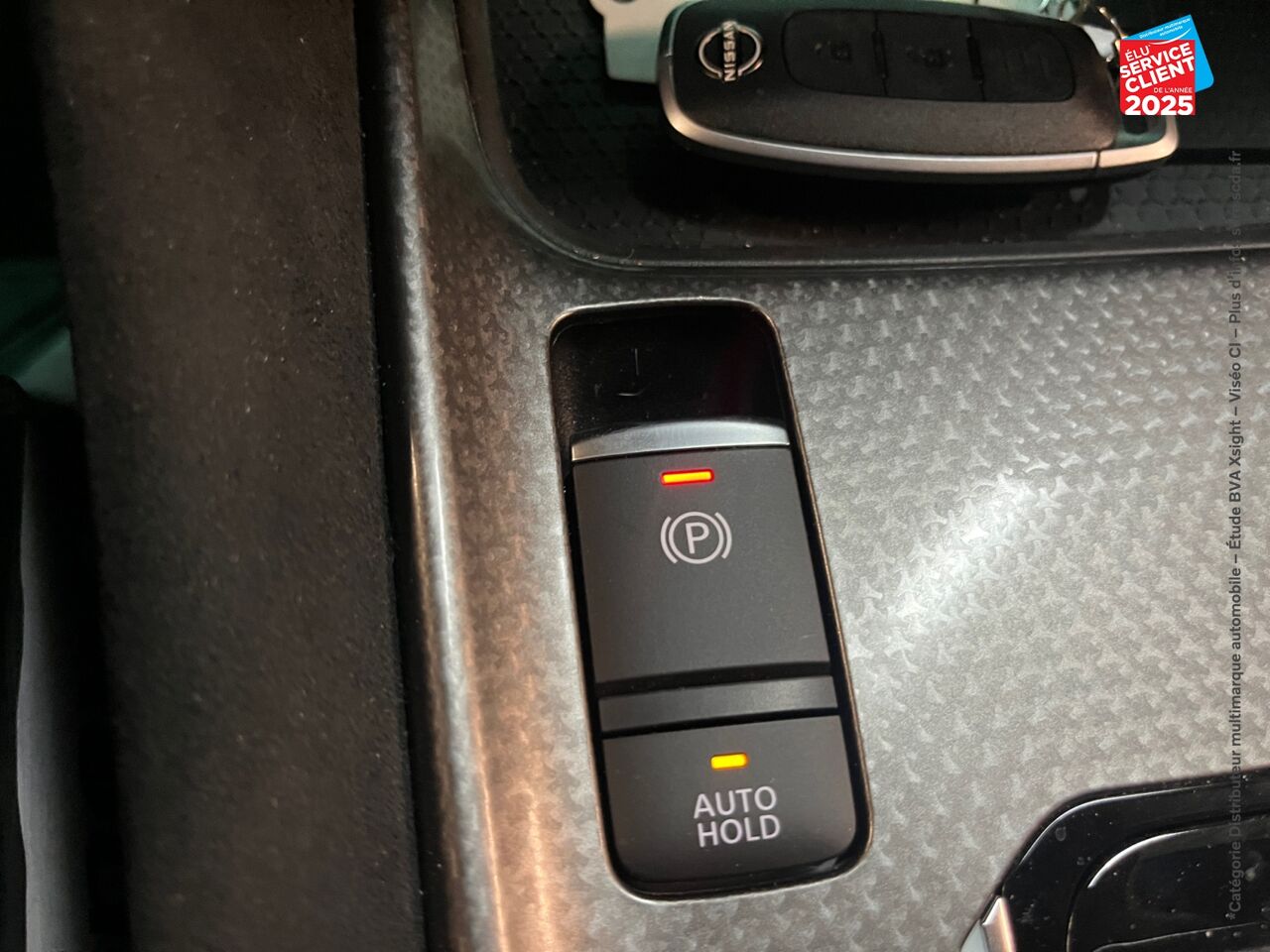 Véhicule d'occasion NISSAN QASHQAI E-POWER 190CH N-DESIGN chez Nissan Qashqai occasion