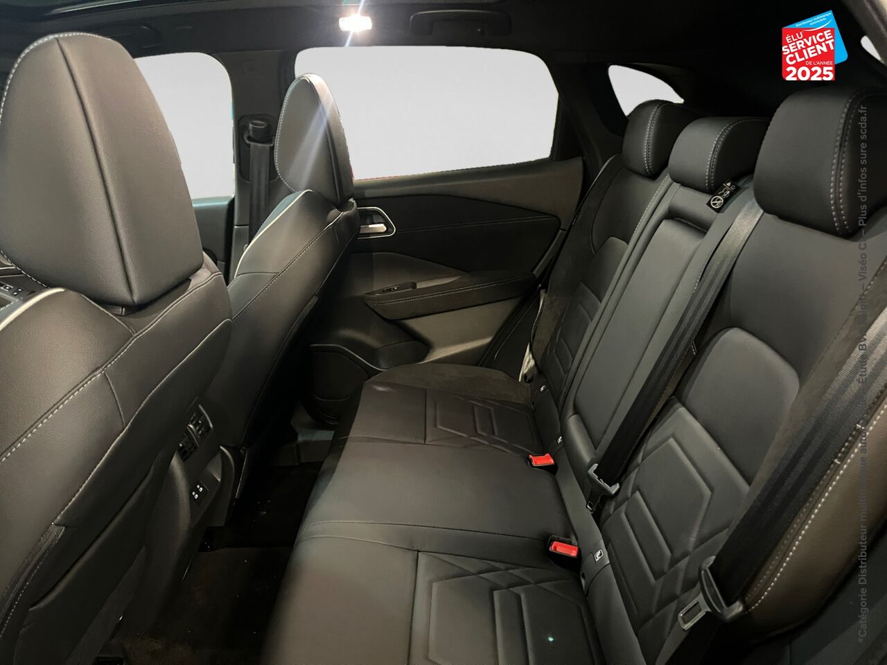 Véhicule d'occasion NISSAN QASHQAI E-POWER 190CH N-DESIGN chez Nissan Qashqai occasion
