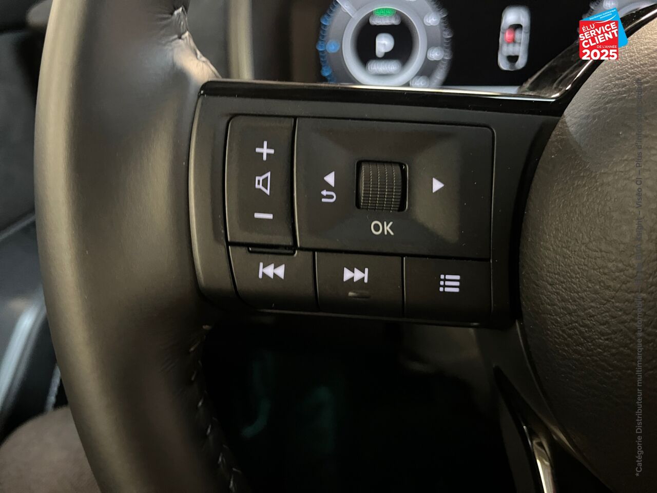 Véhicule d'occasion NISSAN QASHQAI E-POWER 190CH N-DESIGN chez Nissan Qashqai occasion