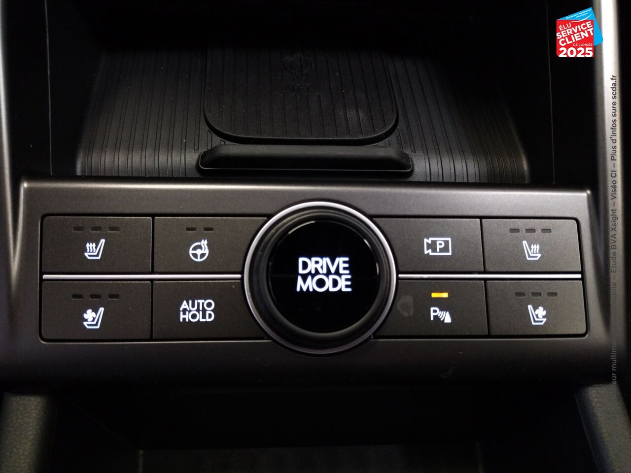 Véhicule neuf HYUNDAI KONA 1.6 GDI 129CH HYBRID N LINE EXECUTIVE DCT-6 chez Hyundai Epernay