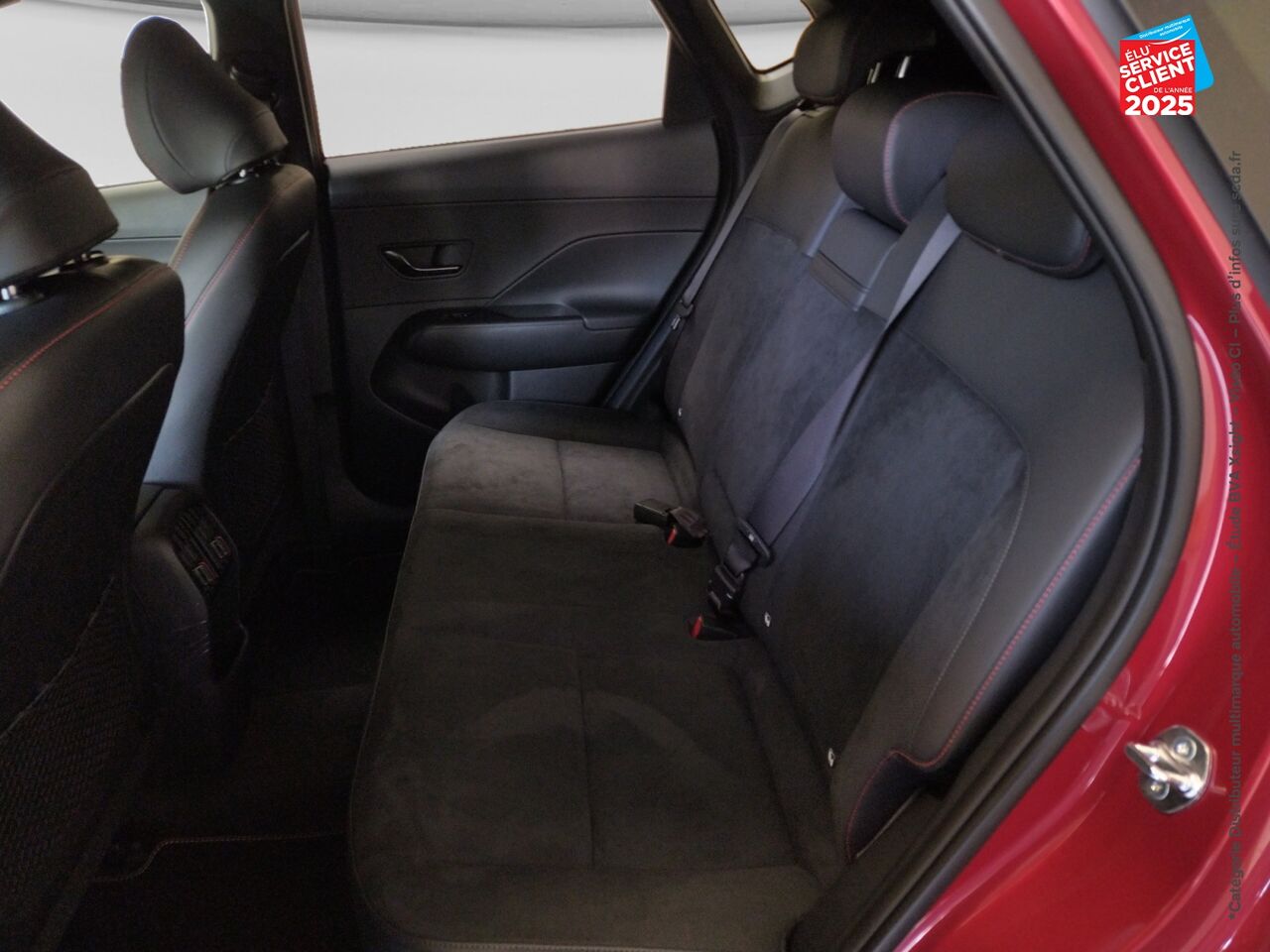 Véhicule neuf HYUNDAI KONA 1.6 GDI 129CH HYBRID N LINE EXECUTIVE DCT-6 chez Hyundai Epernay