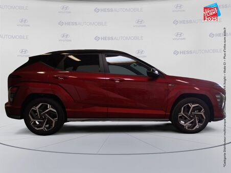 HYUNDAI KONA 1.6 GDI 129CH...