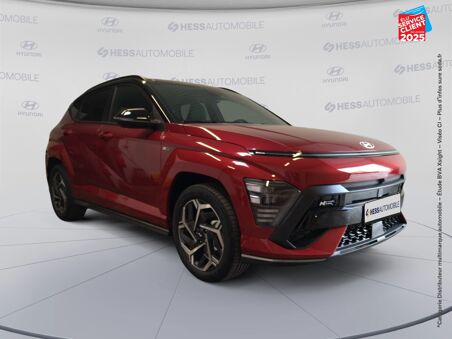 HYUNDAI KONA 1.6 GDI 129CH...