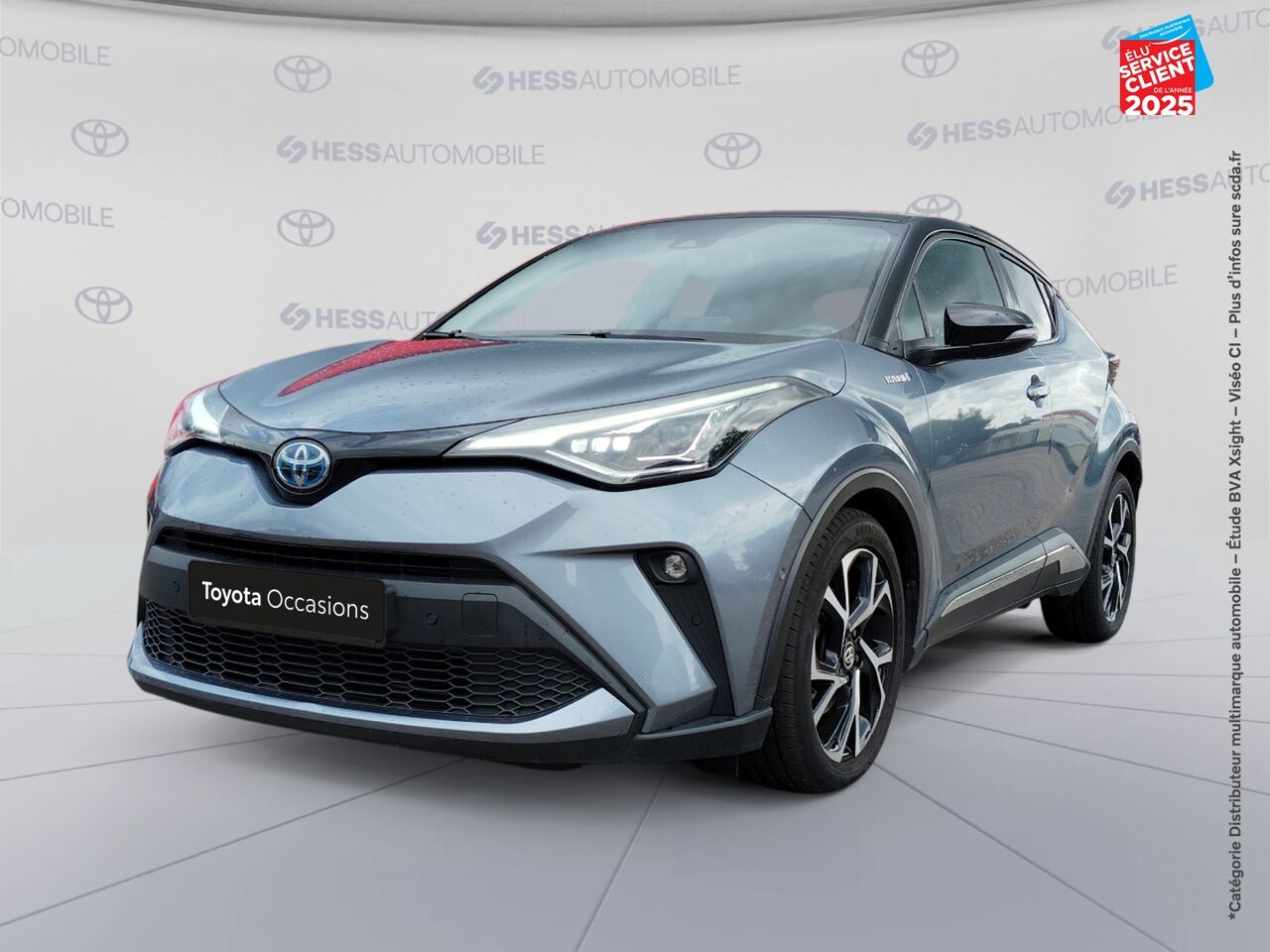 chez Toyota Sarreguemines