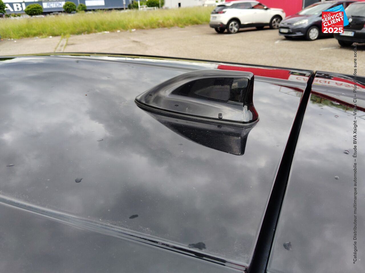 Véhicule d'occasion TOYOTA C-HR 184H COLLECTION 2WD E-CVT MY20 chez Toyota Sarreguemines