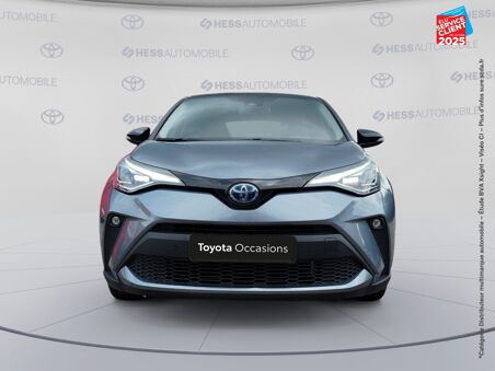 TOYOTA C-HR 184H COLLECTION...