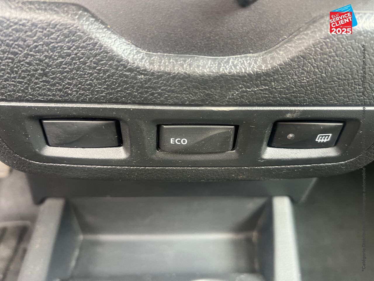 Véhicule d'occasion DACIA LODGY 1.6 SCE 100CH SILVER LINE 5 PLACES chez Hyundai Epernay