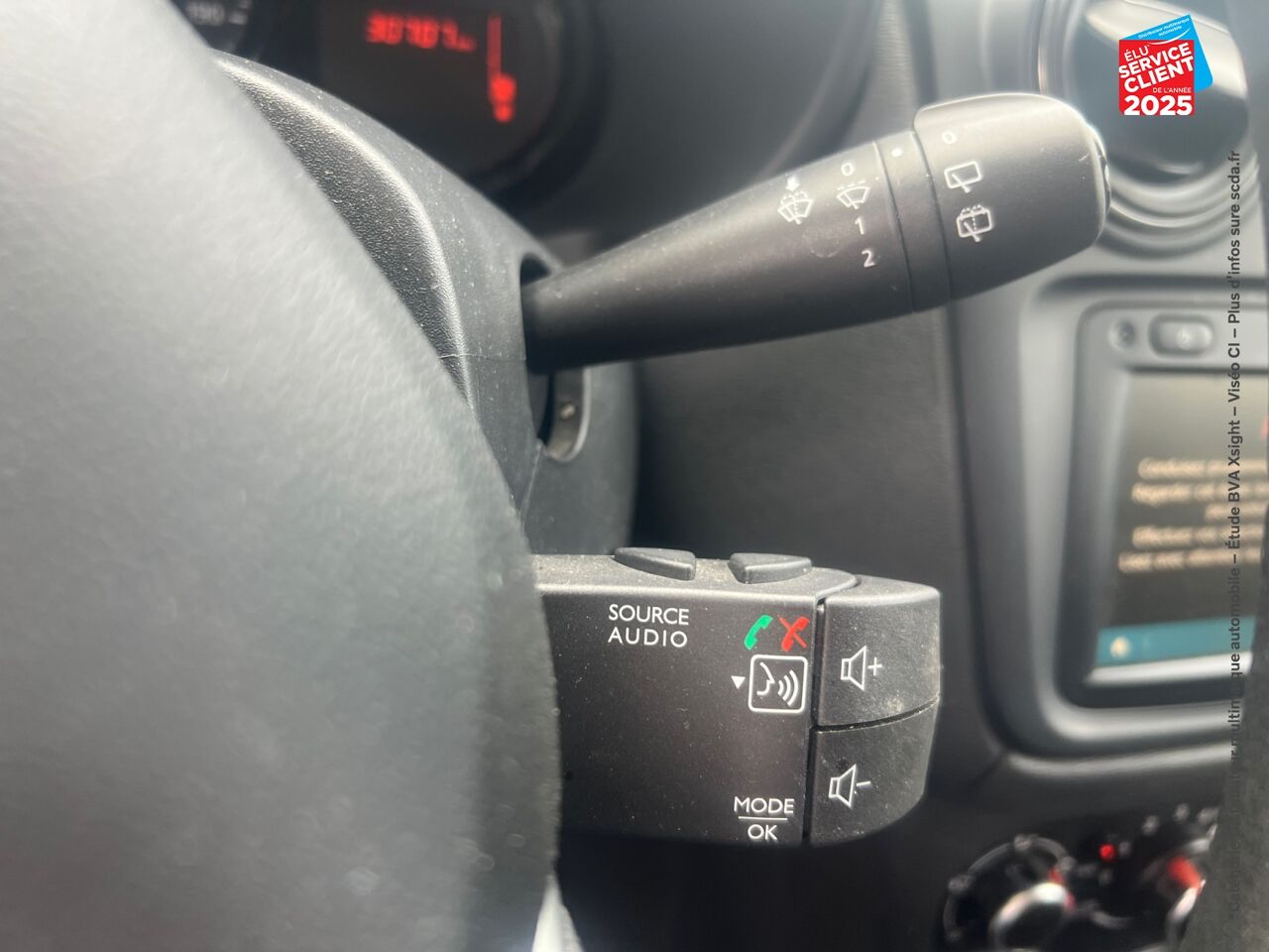 Véhicule d'occasion DACIA LODGY 1.6 SCE 100CH SILVER LINE 5 PLACES chez Hyundai Epernay