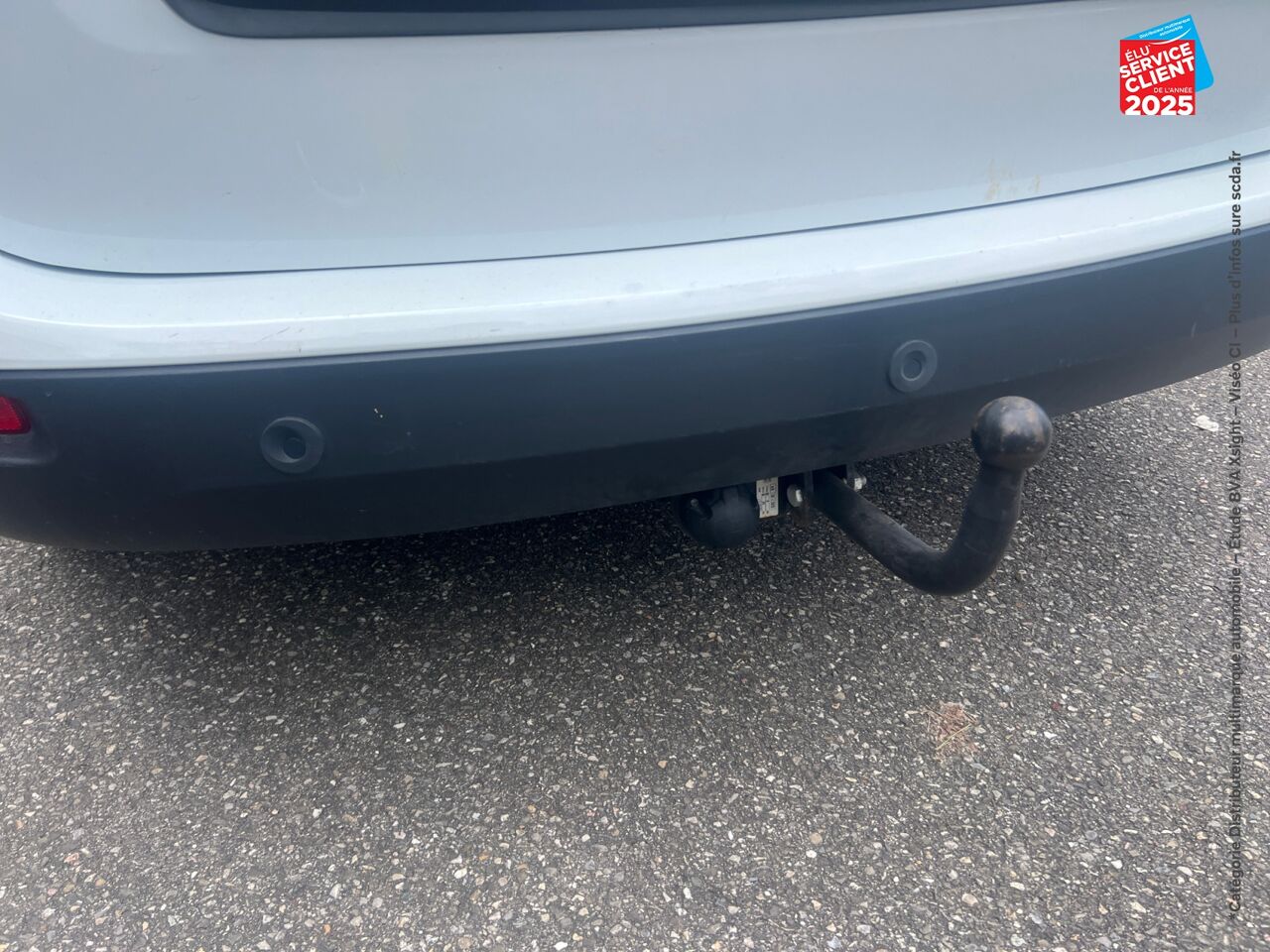 Véhicule d'occasion DACIA LODGY 1.6 SCE 100CH SILVER LINE 5 PLACES chez Hyundai Epernay