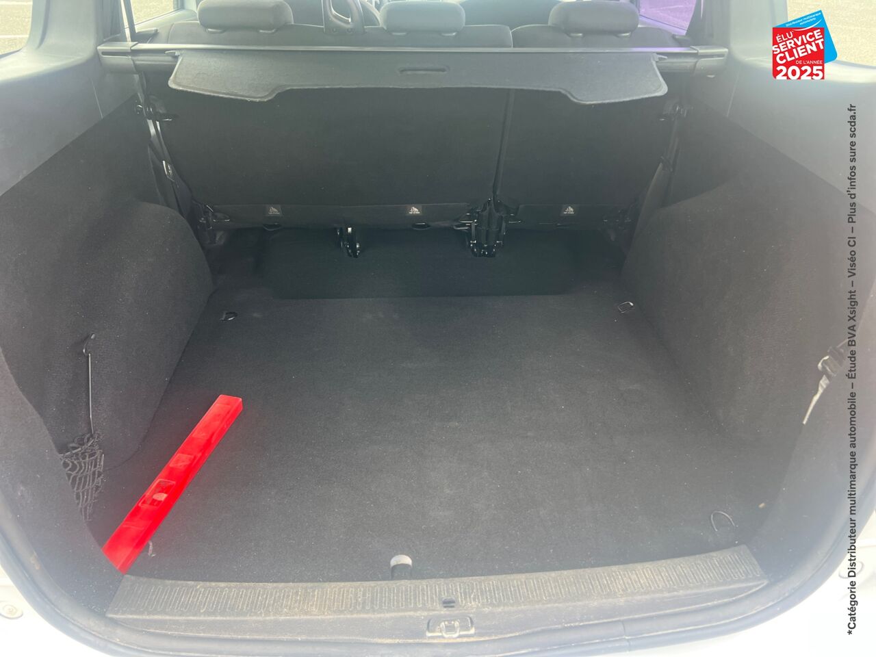 Véhicule d'occasion DACIA LODGY 1.6 SCE 100CH SILVER LINE 5 PLACES chez Hyundai Epernay