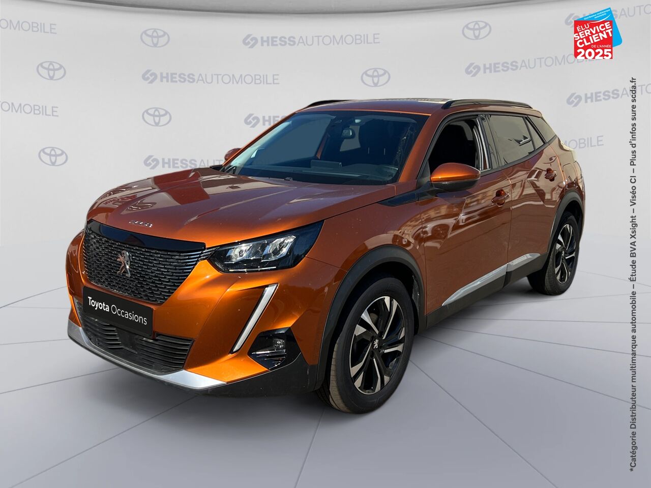chez Peugeot Reims
