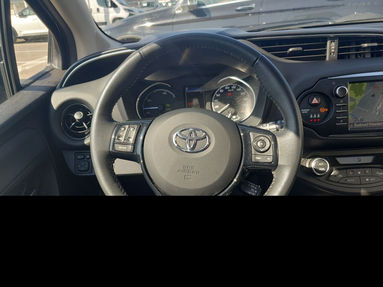 Véhicule d'occasion TOYOTA YARIS 100H DYNAMIC 5P MY19 chez Toyota Saint Dizier