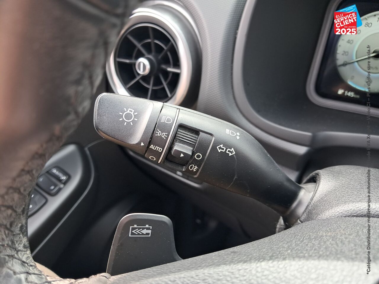 Véhicule d'occasion HYUNDAI KONA ELECTRIC 39KWH - 136 CH INTUITIVE chez Hyundai Reims