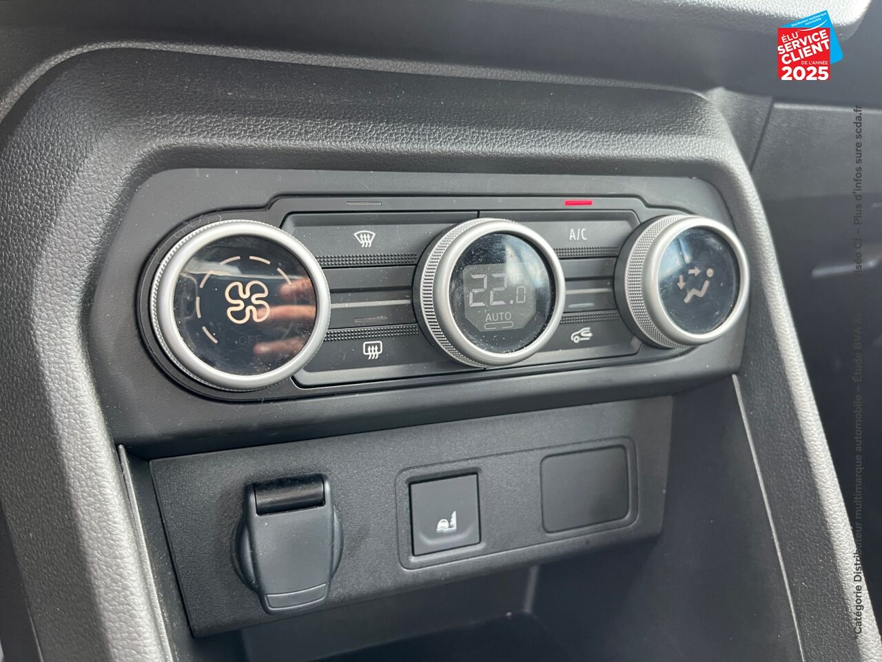 Véhicule d'occasion DACIA SANDERO 1.0 TCE 90CH STEPWAY EXTREME CAMERA chez Renault Sélestat