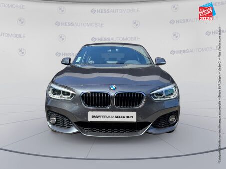BMW SERIE 1 118DA 150CH M...
