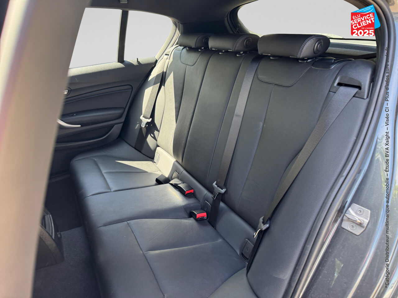 Véhicule d'occasion BMW SERIE 1 118DA 150CH M SPORT ULTIMATE 5P EURO6D-T chez Hyundai Epernay