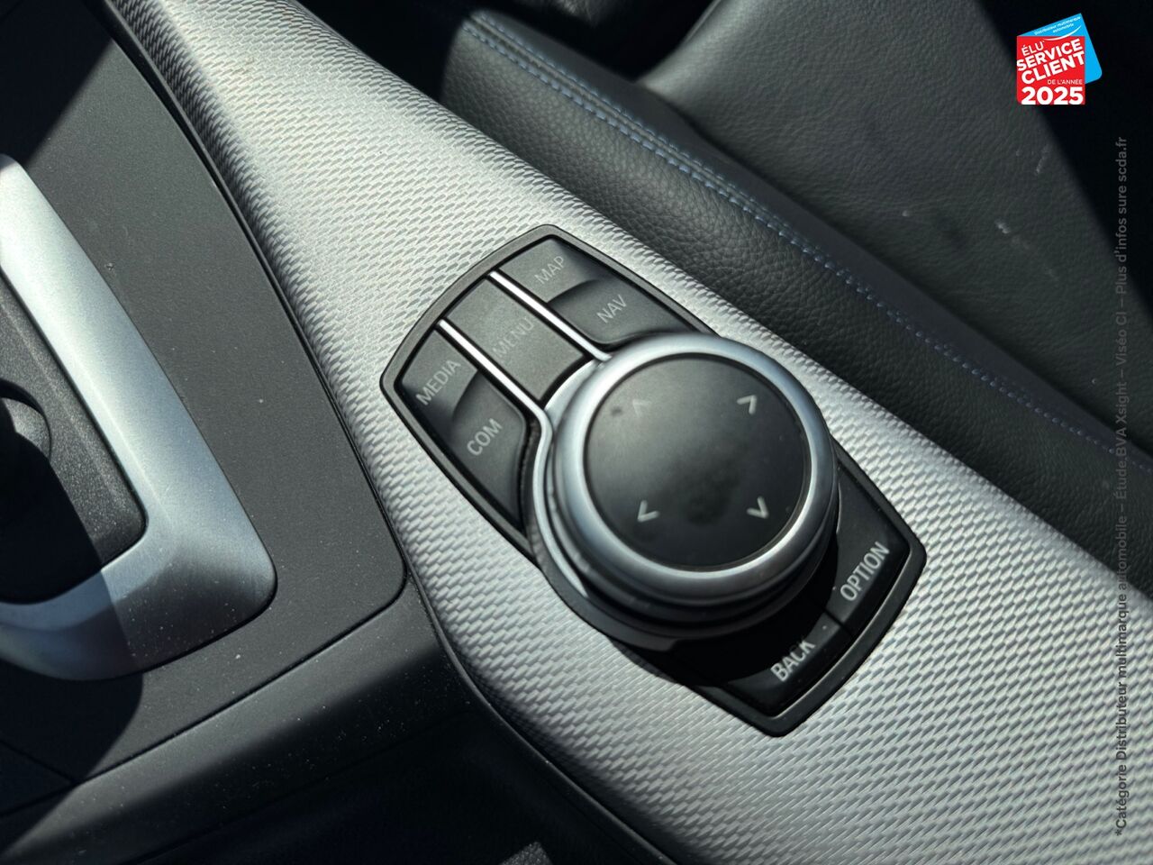 Véhicule d'occasion BMW SERIE 1 118DA 150CH M SPORT ULTIMATE 5P EURO6D-T chez Hyundai Epernay