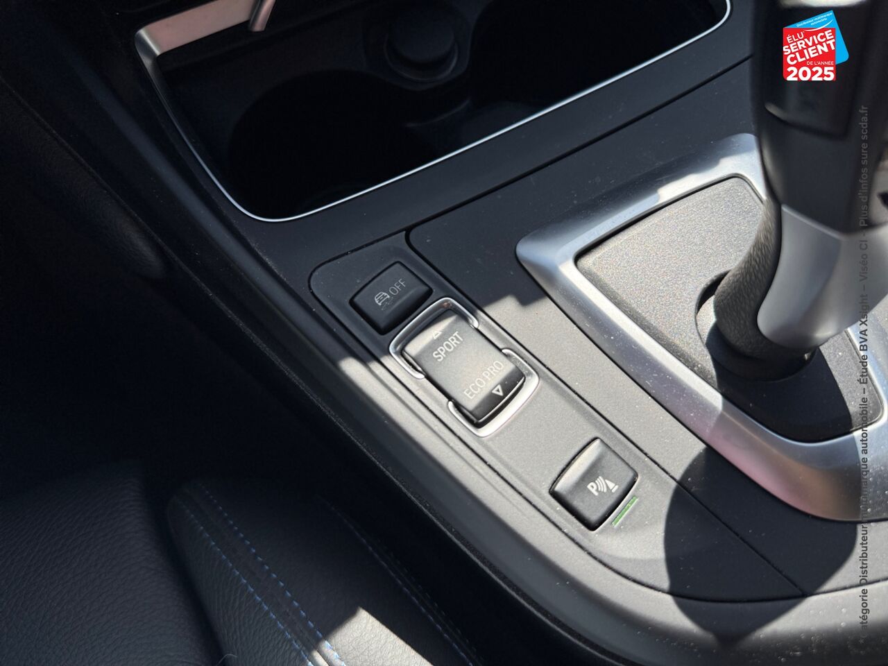 Véhicule d'occasion BMW SERIE 1 118DA 150CH M SPORT ULTIMATE 5P EURO6D-T chez Hyundai Epernay
