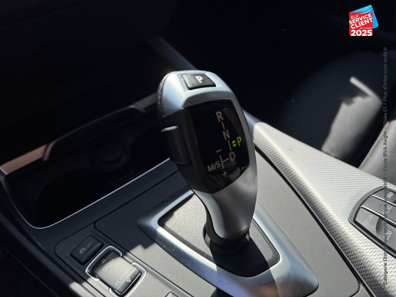 Véhicule d'occasion BMW SERIE 1 118DA 150CH M SPORT ULTIMATE 5P EURO6D-T chez Hyundai Epernay
