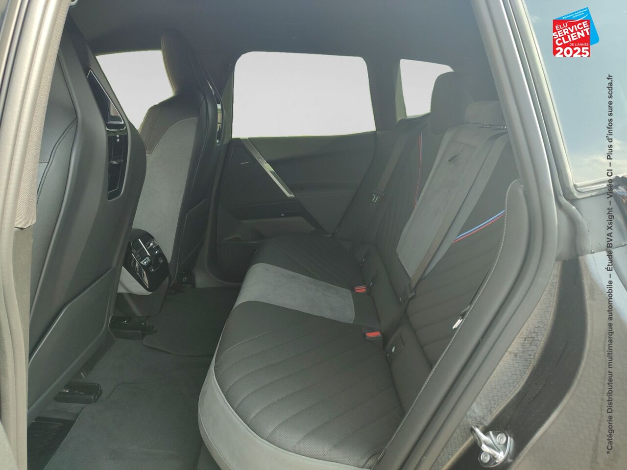Véhicule neuf BMW IX XDRIVE45 408CH chez BMW Dole