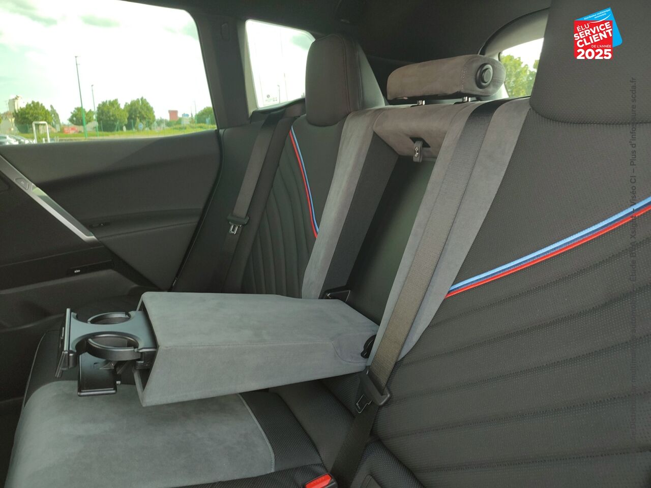 Véhicule neuf BMW IX XDRIVE45 408CH chez BMW Dole