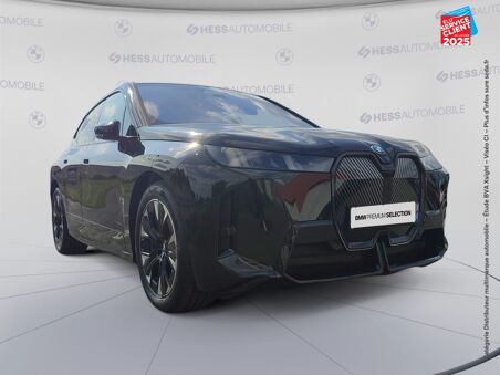 BMW IX XDRIVE45 408CH