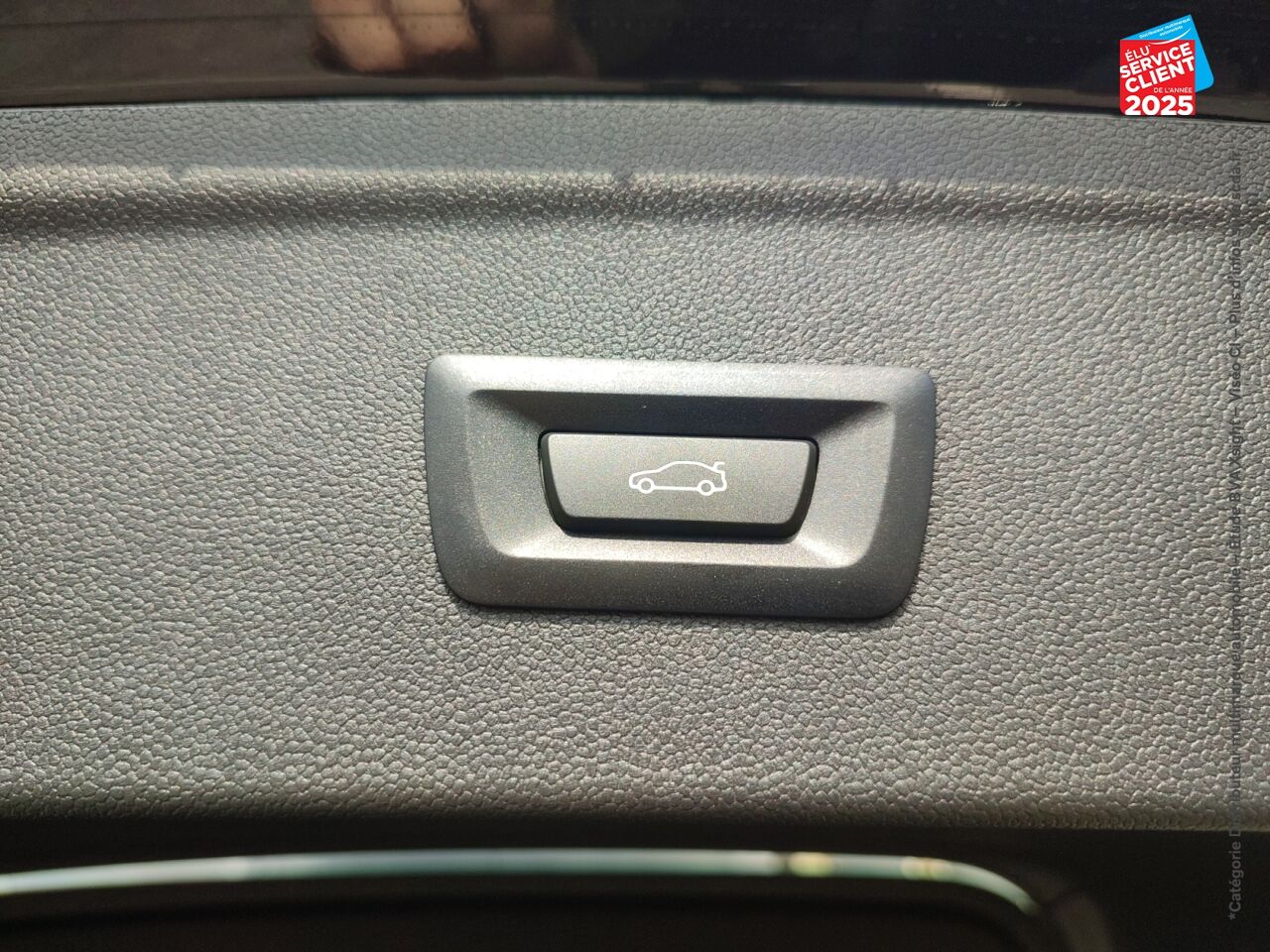 Véhicule neuf BMW IX XDRIVE45 408CH chez BMW Dole