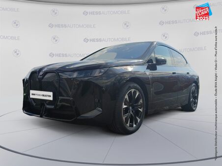 BMW IX XDRIVE45 408CH