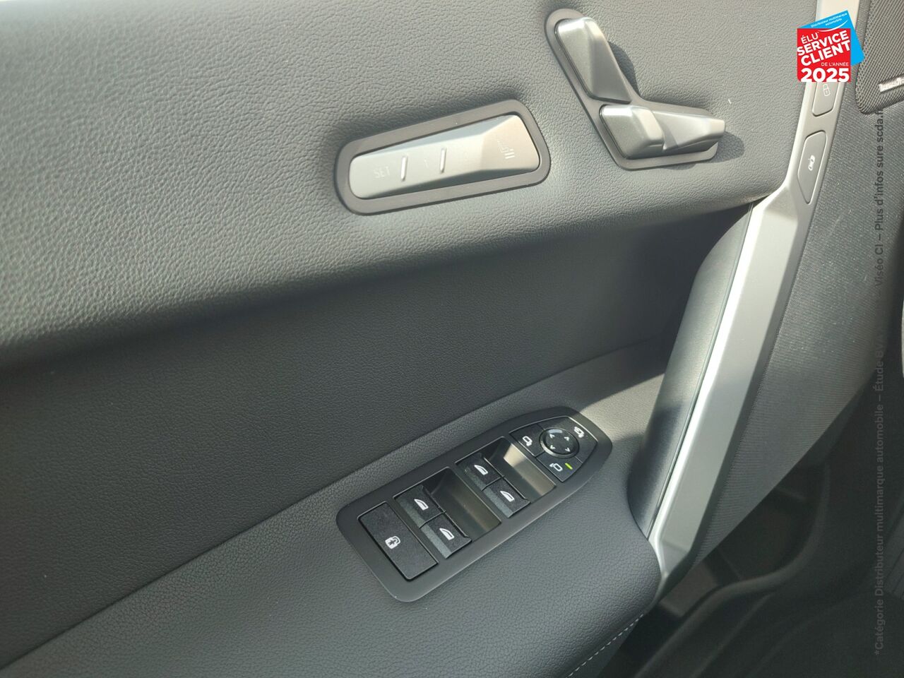 Véhicule neuf BMW IX XDRIVE45 408CH chez BMW Dole