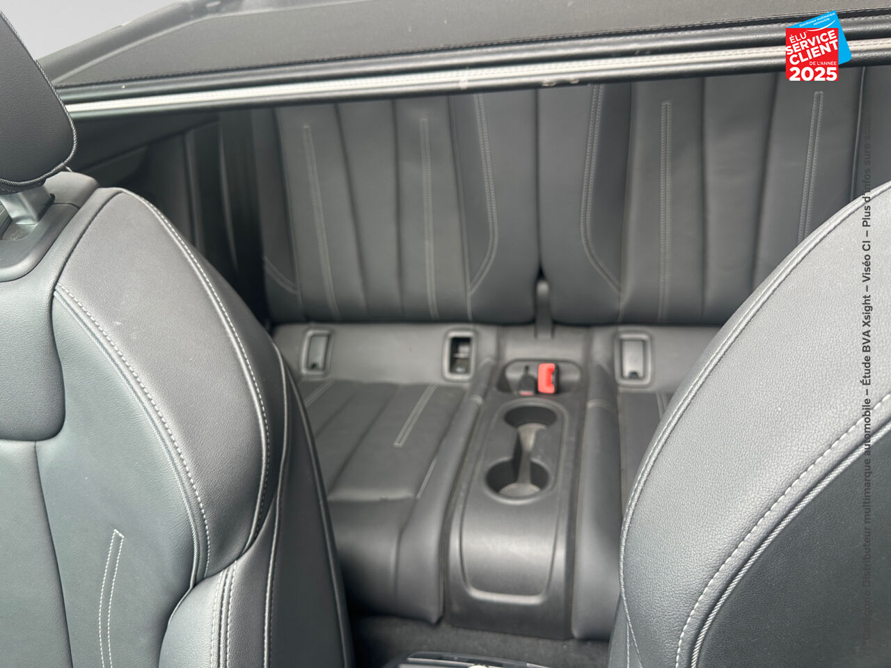 Véhicule d'occasion AUDI A5 CABRIOLET 35 TDI 163CH AVUS S TRONIC 7 chez Volvo Chalons